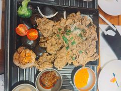 -七八冷面·延边朝鲜族美食(欢乐谷店)