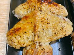 烤鸡翅-胜代日本料理(云程巷小区店)