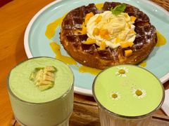 -雕刻时光咖啡馆(师大路店)