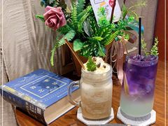 -ZING COFFEE 镜咖啡