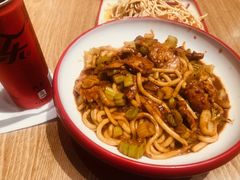 -西粉堂新疆米粉(朝外店)