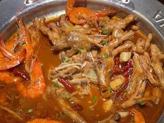 -胖哥俩肉蟹煲(苏州中心店)