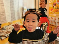 -麦当劳(燕顺路店)