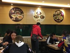 大堂-老柴削面(向阳里店)