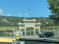 -崂山仰口游览区