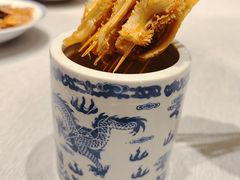 -师味葱扒虎头鲤·水席洛阳菜(元华店)