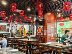 -老北京炸酱面大王.铜锅涮肉(朝阳门店)