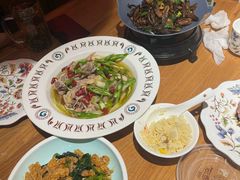 -胖老汉椒麻鸡清真新疆菜(西御街店)