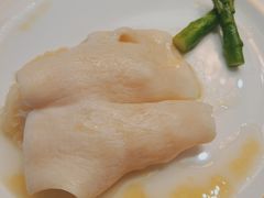 鸡油响螺-潮林府私房菜