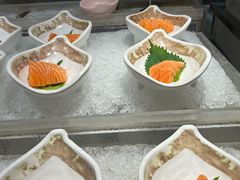 -上隐水产海鲜刺身自助餐(淮海百盛店)