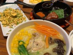 -云海肴·汽锅鸡·云南菜(苏州中心店)