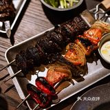 上海UV米其林三星主厨新店不卖西餐只卖烤串！好吃吗？