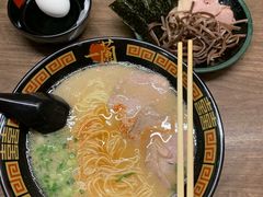 -一兰拉面(梅田阪急东通店)