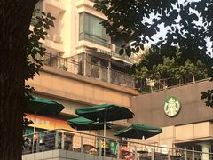 -星巴克(中远两湾城店)