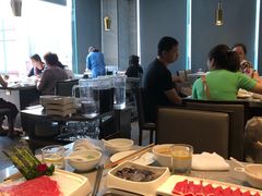 -海底捞火锅(老城根店)