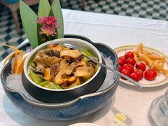 -开海·红岛海鲜虾水饺(石老人店)