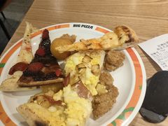 -比格比萨自助(南京万达茂店)