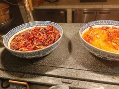 -都会尚膳·海鲜自助餐厅(重庆万豪酒店)