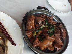 莲藕焖猪手-粥旺庄(芳村店)