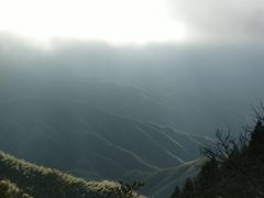 -井冈山风景名胜区-黄洋界