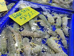-芭提雅海鲜市场