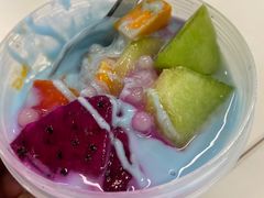 -溪边姑娘·拉丝酸奶水果捞(春熙路店)