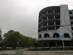 -5·12汉旺地震遗址