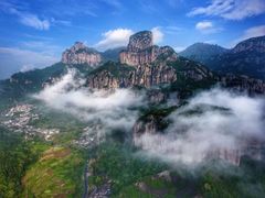 -雁荡山风景名胜区