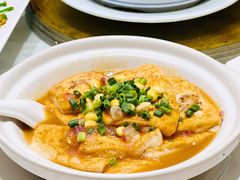 客家酿豆腐-台山第一家兴华黄鳝饭·黄鳝婆(开平店)