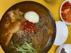 冷面-屋里家延边朝鲜族冷面(南园店)