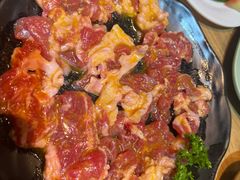 -韩味园果木炭烤鲜肉(陵东街店)