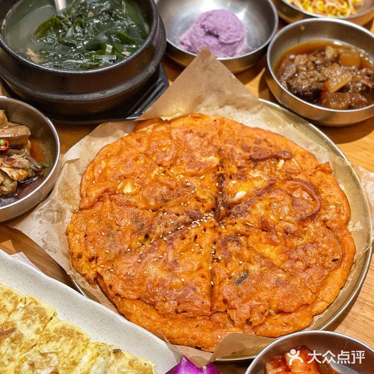 选择强迫症的福音｜性价比韩式烤肉