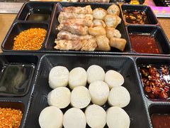 -韩阳王石板烤肉