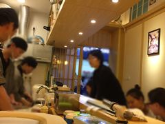 大堂-宝寿司(红瓦寺店)