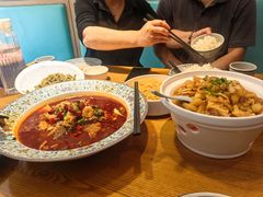-山丹丹西北菜(金贸大厦店)