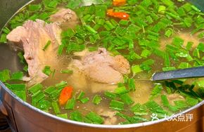 Chicken Soup Pot