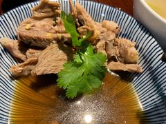 活肉-余味