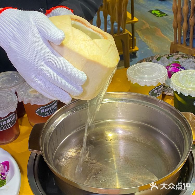 开在江南万达的这家 环境是一绝