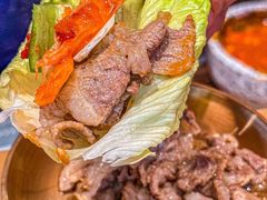 -闻老头·菊花炭烤肉(佛山首店)