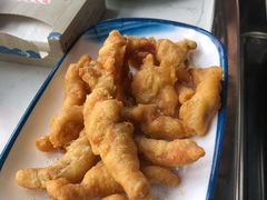 五香小酥肉-渝蛙先生领鲜美蛙老火锅