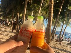 香蕉芒果-Jonah's Fruit Shake & Snack Bar