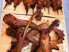 -开开巴郎尉犁县正宗烤肉(香梨大道店)