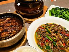 -张烤鸭·川菜·非遗冒烤鸭(青石桥店)