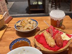 -捡角台湾食堂(花木Plus乐坊店)