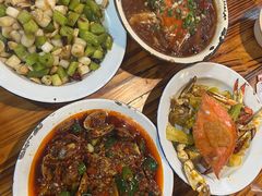 蟹蟹面-夹夹大·蟹蟹大排档(财富又一城店)