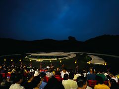 -鼎盛王朝康熙大典实景演出