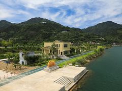 -千峡湖生态旅游度假区