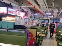 -佰人王串串香火锅(洋珠巷店)