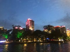 -南通濠河风景名胜区