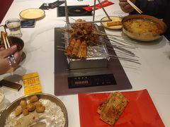 -香约老地方烧烤(九道街店)